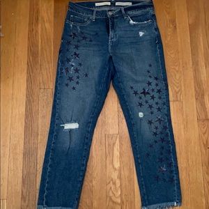 Pilcro/Anthropologie Jeans